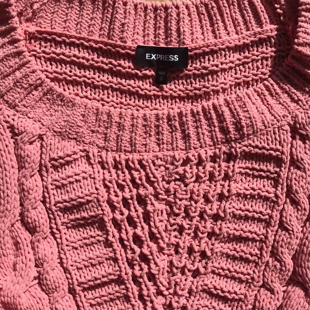 Express sweater - Picture 2 of 3